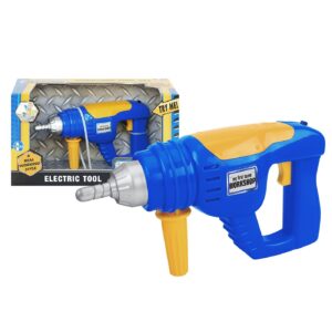 71-3585 Ηλεκτρικο Τρυπάνι Μπαταρίας 26x15x12cm ToyMarkt 913605