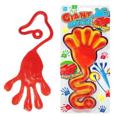 Γιγαντιαίο Χέρι σε Καρτέλα 12x29cm ToyMarkt 913617