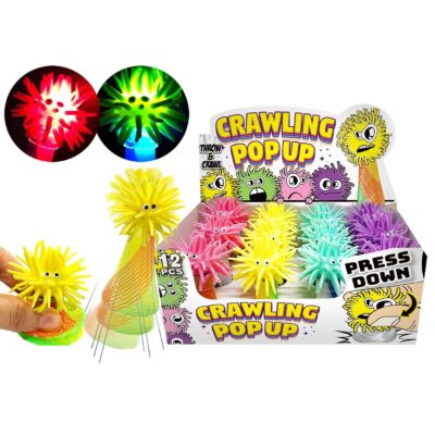 Πιέζεις και Πετάγεται Κουτί 19x9x14cm ToyMarkt 913618