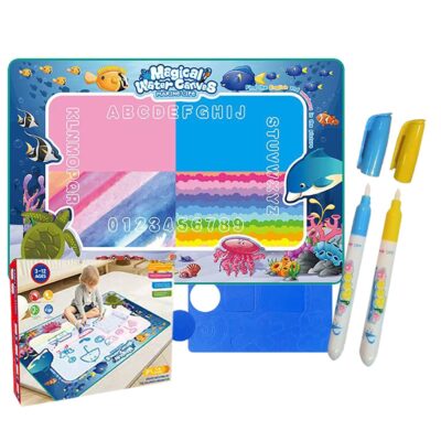 Μαγικός Καμβάς Νερού 25x19x4cm ToyMarkt 913624