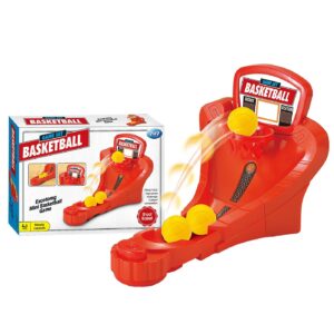 71-3611 Επιτραπέζιο Μπασκετάκι για Ένα Παίκτη 25x18x5cm ToyMarkt 913631