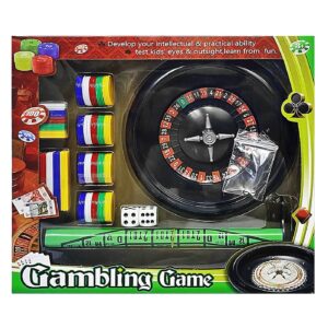 71-3617 Σετ Ρουλέτα Μεσαίο Κουτί 27x23x4cm ToyMarkt 913637