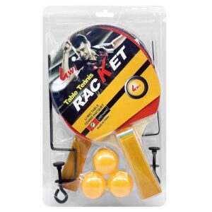 71-3621 Σετ Πινγκ - Πονγκ 18x29x4cm ToyMarkt 913641