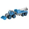 Τρακτέρ  Free Wheels City Trailer 33x12.5x8.5cm ToyMarkt 913648