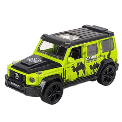 ¨Οχημα Εκτός Δρόμου Jungle Version 17x9x8cm ToyMarkt 913649