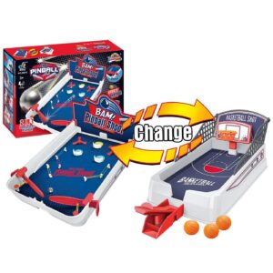 Μπασκετάκι - Φλιπεράκι 2 σε 1 31x21x6cm ToyMarkt 913652