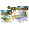 3 Δεινόσαυροι 16cm σε Σακουλάκι 20x16x3cm ToyMarkt 913662