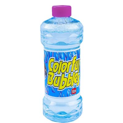 Σαπουνόφουσκα Υγρό Ανταλλακτικό 500ml ToyMarkt 913674