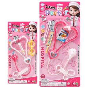 71-3657 Σετ Νοσοκόμας Καρτέλα 43x20,5cm ToyMarkt 913677