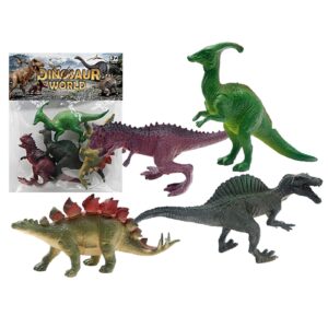 71-3664 Δεινόσαυροι σετ 4 τεμ 26x23cm ToyMarkt 913684