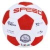 Μπάλα Ποδοσφαίρου Speed 5 Χρώματα No5 (~22cm), ~290 gr ToyMarkt 91393