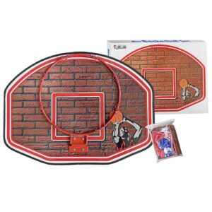 Μπασκέτα & Ταμπλώ Μεγ.12" 60x45cm ToyMarkt 91404