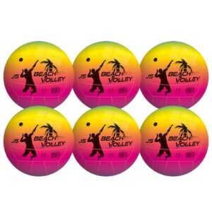 Μπάλα φ22cm  Beach Voley ø22cm John Hellas 50760