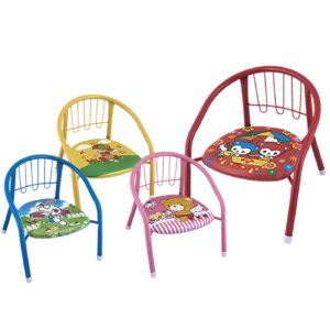 Καρεκλάκι Μεταλλικό Ήχος 36x34x34cm ToyMarkt 91809