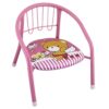 Καρεκλάκι Μεταλλικό Ήχος 36x34x34cm ToyMarkt 91809