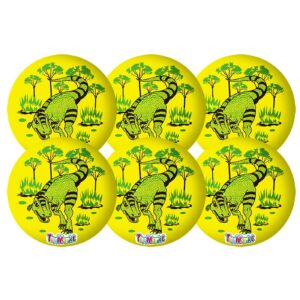 71-854 Αερόμπαλα Δεινόσαυρος 100gr, 23cm ToyMarkt 91874