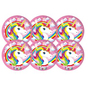 71-857 Αερόμπαλα Μονόκερως 100gr, 23cm ToyMarkt 91877