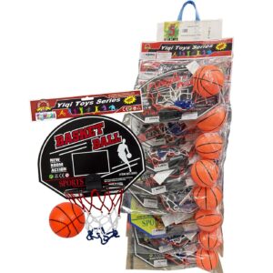 Μπασκετάκι 4 Σχέδια 29x28cm ToyMarkt 91980