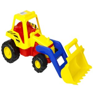 Μπουλντόζα 46cm νο 1118 Free Wheels  Apergis