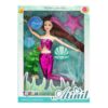 Κούκλα Γοργόνα 24x33x5cm ToyMarkt 922082