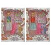 Κούκλα Beauty & Φορέματα 32x22x5cm ToyMarkt 922083