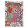 Κούκλα Beauty & Φορέματα 32x22x5cm ToyMarkt 922083