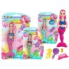 Γοργόνα 17cm σε Καρτέλα 23x15x3cm ToyMarkt 922087