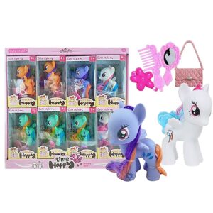 72-2069 Αλογάκι 11cm Happy 10x18x5cm ToyMarkt 922089