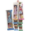 Κούκλα 28cm Καλοκαιρινό Φόρεμα 10x32x4cm ToyMarkt 922112