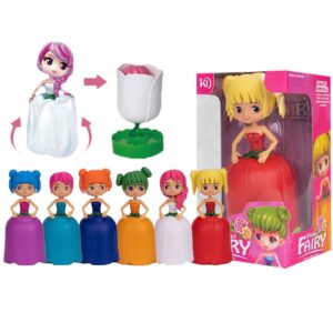 72-2097 Κούκλα 16cm - Λουλούδι σε Κουτί 10x17x8cm ToyMarkt 922117