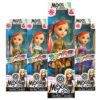 Κούκλα ArtTrend Πλεξούδα Κόκκινη 32x8,5cm ToyMarkt 922124
