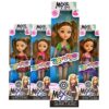 Κούκλα ArtTrend 2 Κοτσίδες 32x8,5cm ToyMarkt 922125