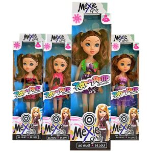 Κούκλα ArtTrend 2 Κοτσίδες 32x8,5cm ToyMarkt 922125