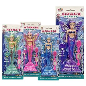 Γοργόνα με Φτερά 31x12cm ToyMarkt 922130