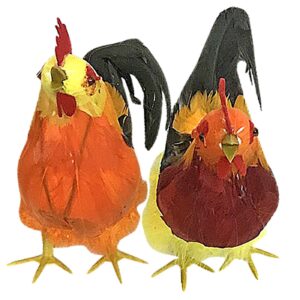 Κότα Διακοσμητική με Φωνή 24cm Bunny's 931027