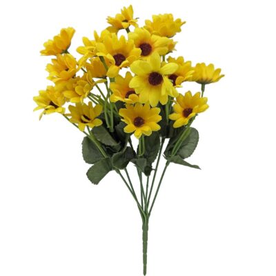 Μπουκέτο με Πολλές Μαργαρίτες 30cm Bunny's 931399