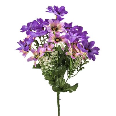 Μπουκέτο με Πολλές Μαργαρίτες 30cm Bunny's 931399