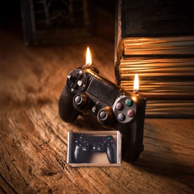 Κερί Joystick 15,5x10,5x5,5cm Bunny's 931679