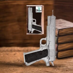 73-1772 Κερί Περίστροφο 20x14cm Bunny's 931792