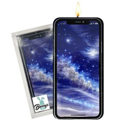 Κερί 3d Smartphone 15,5x7,5x1cm Bunny's 931837