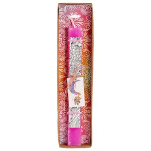 Λαμπάδα Boho σε Κουτί 35x8x2cm Bunny's 931848