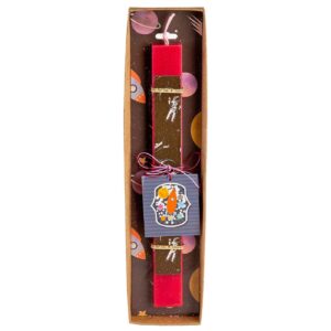 Λαμπάδα Διαστημόπλοιο σε Κουτί 35x8x2cm Bunny's 931850