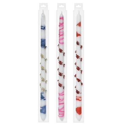 Λαμπάδα Φουντίτσα 40cm Bunny's 93217