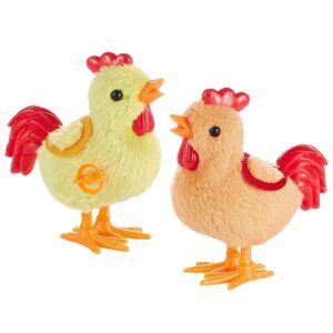 Κόκορας Κουρδιστός 12x12cm Bunny's 932054