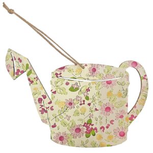 73-2040 Στολίδι Κρεμαστό Ποτιστήρι 12cm Bunny's 932060