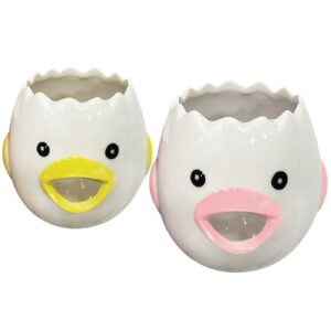 Αυγοθήκη Μονή Πουλάκι Πορσελάνης  Bunny's 932083