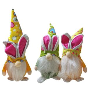 Gnome με Αυτάκια Λαγού Στέκεται Όρθιο 32cm Bunny's 932124