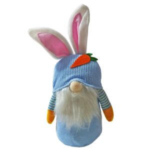 73-2109 Φιγούρα με Σκούφο & Αυτάκια 33cm Bunny's 932129