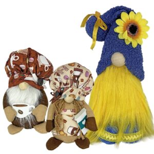 73-2111 Φιγούρα Πάνινη με Ρούχα 21cm Bunny's 932131