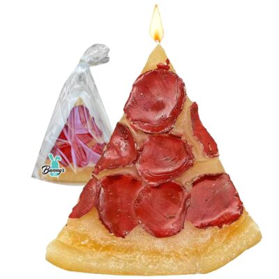 Κερί Pizza σε Κουτί 13x10x2cm Bunny's 932154